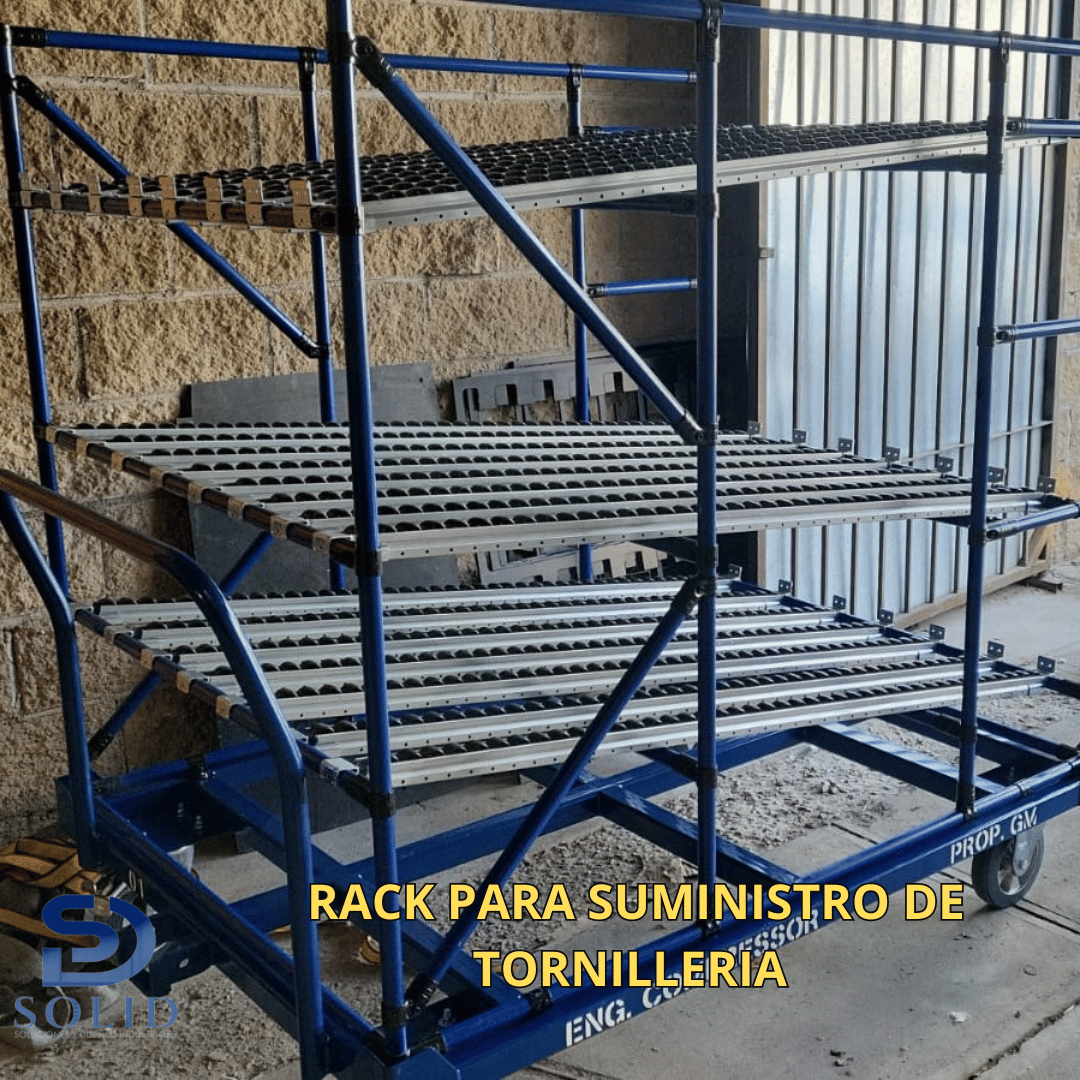 racksuministro